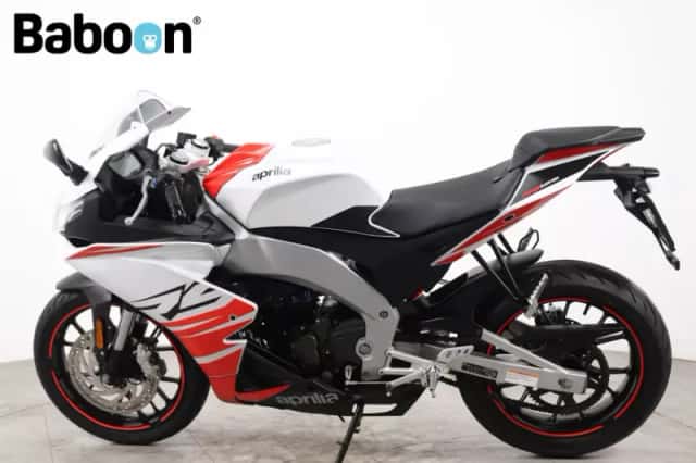 Aprilia RS 125 (2025) thumbnail 2