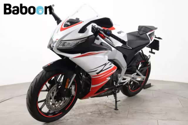 Aprilia RS 125 (2025) thumbnail 3