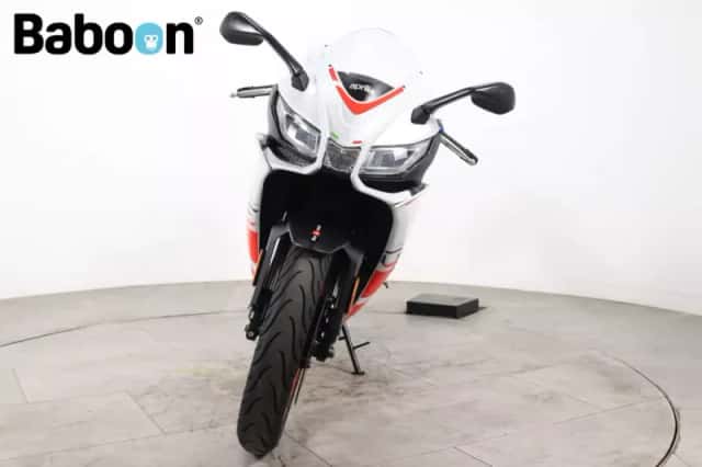 Aprilia RS 125 (2025) thumbnail 4