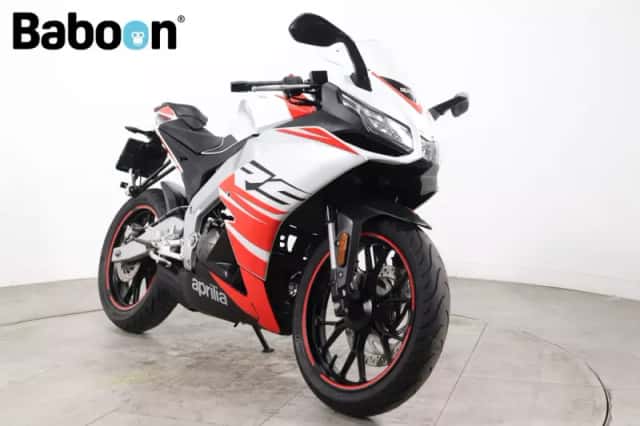 Aprilia RS 125 (2025) thumbnail 5