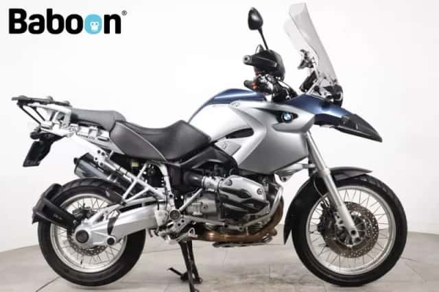 BMW R 1200 GS (2004) thumbnail 1