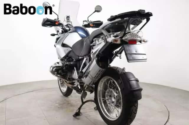 BMW R 1200 GS (2004) thumbnail 2