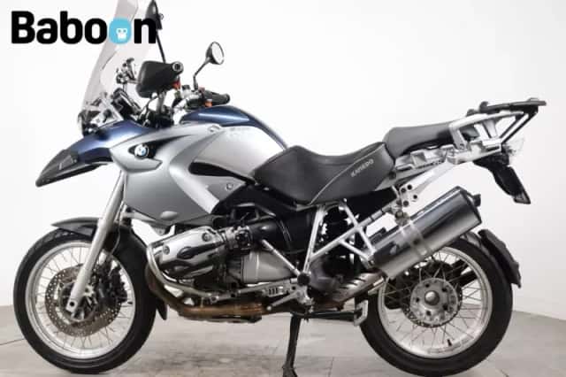 BMW R 1200 GS (2004) thumbnail 3