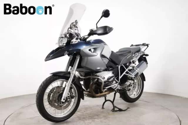 BMW R 1200 GS (2004) thumbnail 4
