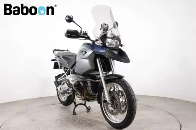 BMW R 1200 GS (2004) thumbnail 6
