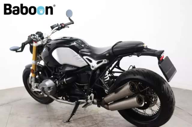BMW R Nine T (2018) thumbnail 4