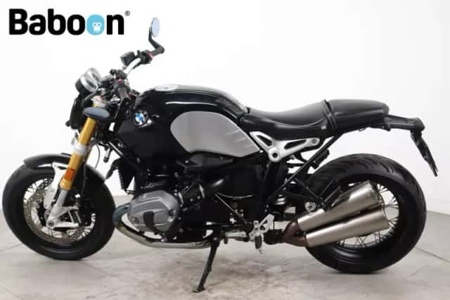 BMW R Nine T (2018) thumbnail 5