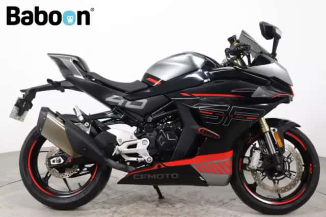 CFMoto 450 SR (2023) thumbnail 1