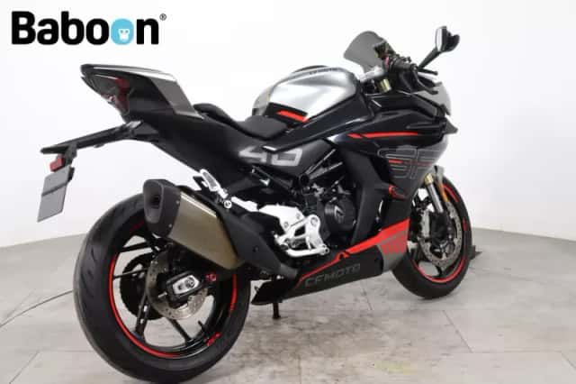 CFMoto 450 SR (2023) thumbnail 5