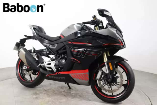 CFMoto 450 SR (2023) thumbnail 6