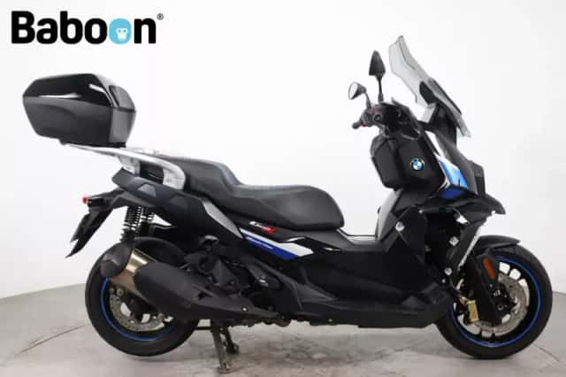 BMW C 400 X (2022) thumbnail 1