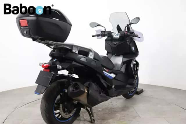 BMW C 400 X (2022) thumbnail 2
