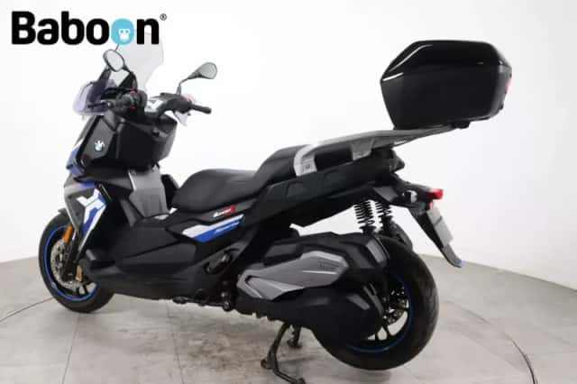 BMW C 400 X (2022) thumbnail 4