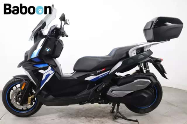 BMW C 400 X (2022) thumbnail 5