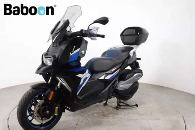 BMW C 400 X (2022) thumbnail 6