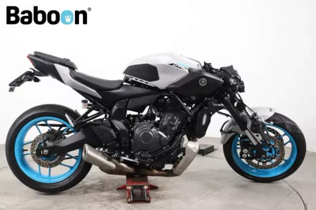 Yamaha MT-07 (2026) thumbnail 1