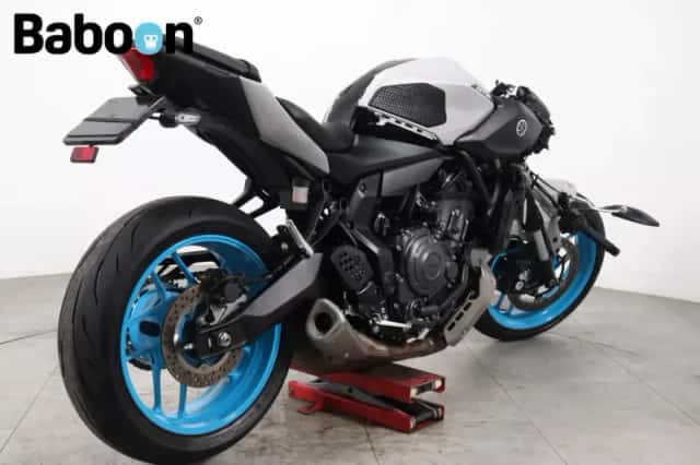 Yamaha MT-07 (2026) thumbnail 2