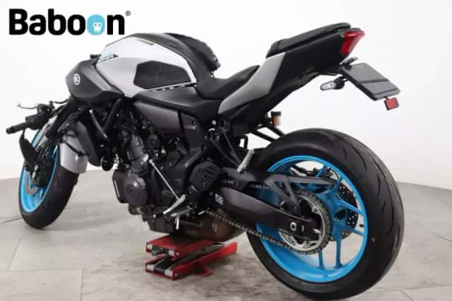 Yamaha MT-07 (2026) thumbnail 4