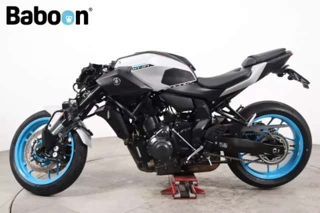 Yamaha MT-07 (2026) thumbnail 5