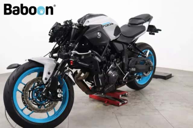 Yamaha MT-07 (2026) thumbnail 6