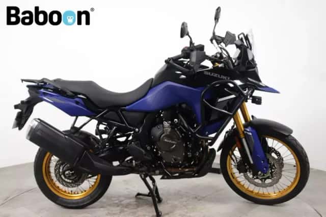 Suzuki V-Strom 800 (2024) thumbnail 1