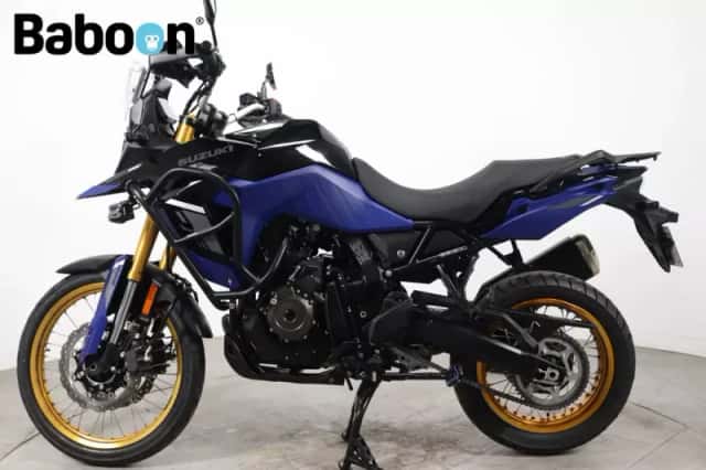 Suzuki V-Strom 800 (2024) thumbnail 3
