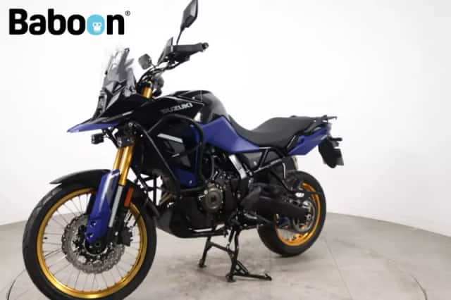 Suzuki V-Strom 800 (2024) thumbnail 4