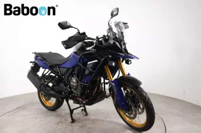 Suzuki V-Strom 800 (2024) thumbnail 6