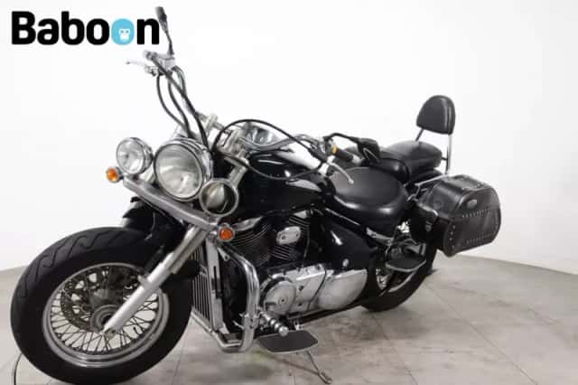 Suzuki VL 800 Volusia (2001) thumbnail 6