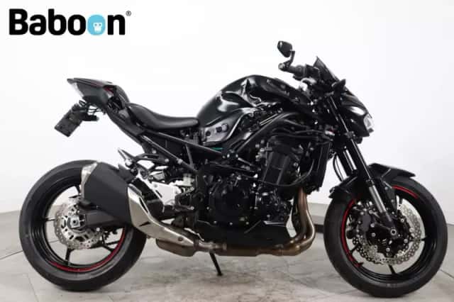 Kawasaki Z900 (2020) thumbnail 1
