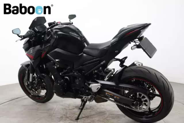 Kawasaki Z900 (2020) thumbnail 4