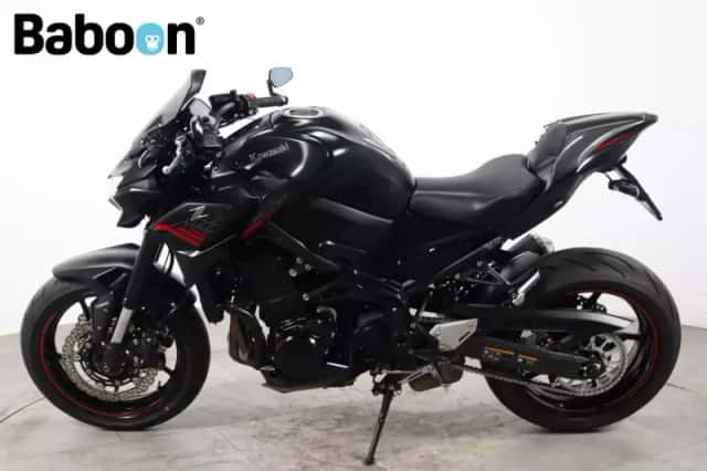 Kawasaki Z900 (2020) thumbnail 5