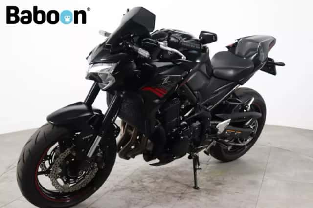 Kawasaki Z900 (2020) thumbnail 6