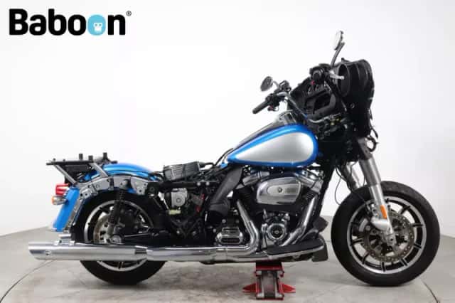 Harley-Davidson Electra Glide (2018) thumbnail 1