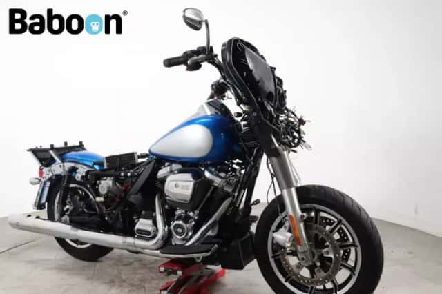 Harley-Davidson Electra Glide (2018) thumbnail 2