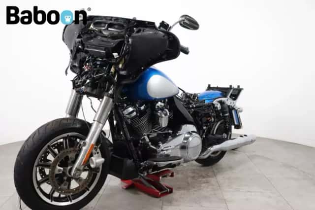Harley-Davidson Electra Glide (2018) thumbnail 4
