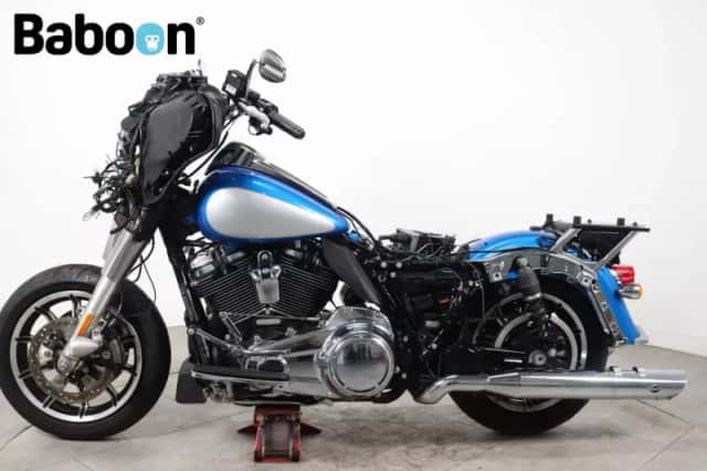 Harley-Davidson Electra Glide (2018) thumbnail 5
