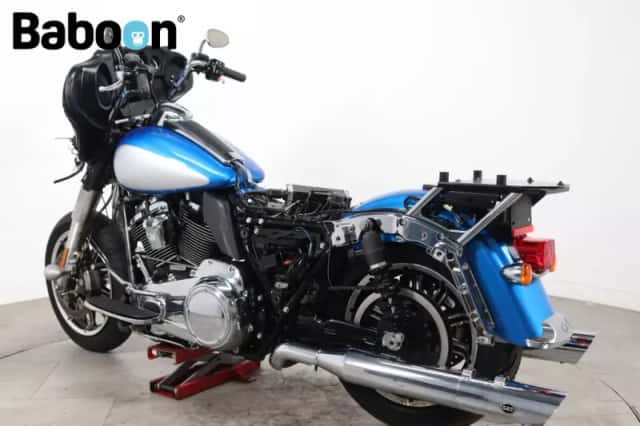 Harley-Davidson Electra Glide (2018) thumbnail 6