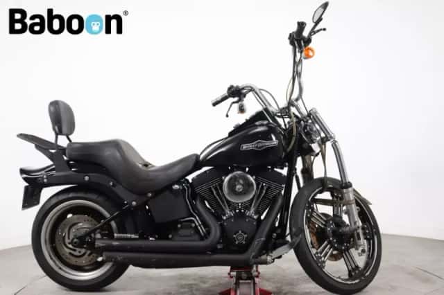 Harley-Davidson Softail (2008) thumbnail 1