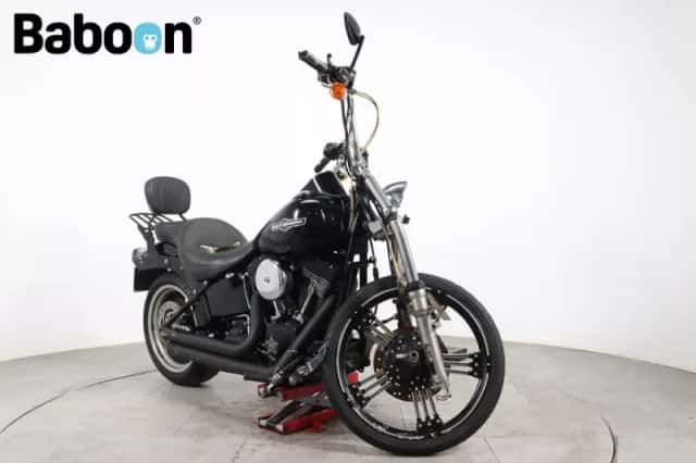 Harley-Davidson Softail (2008) thumbnail 2