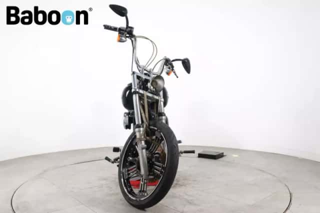 Harley-Davidson Softail (2008) thumbnail 3