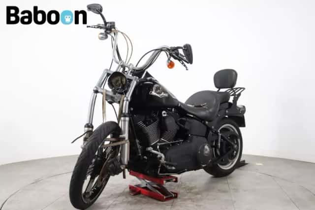 Harley-Davidson Softail (2008) thumbnail 4