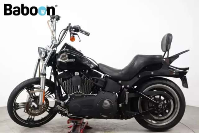 Harley-Davidson Softail (2008) thumbnail 5