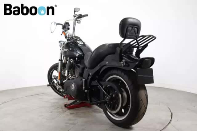 Harley-Davidson Softail (2008) thumbnail 6