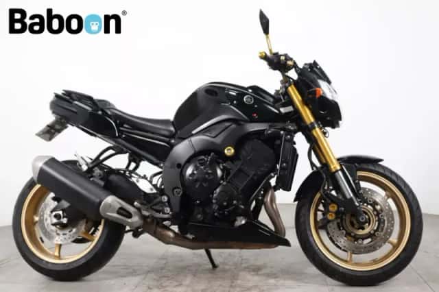Yamaha FZ8-N (2011) thumbnail 1