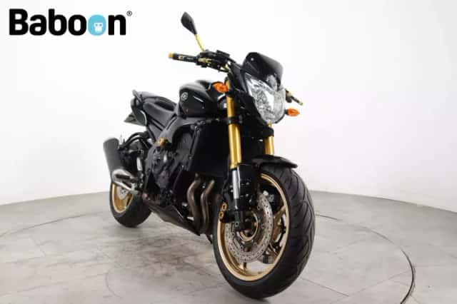 Yamaha FZ8-N (2011) thumbnail 2