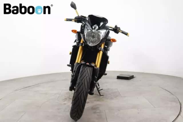 Yamaha FZ8-N (2011) thumbnail 3
