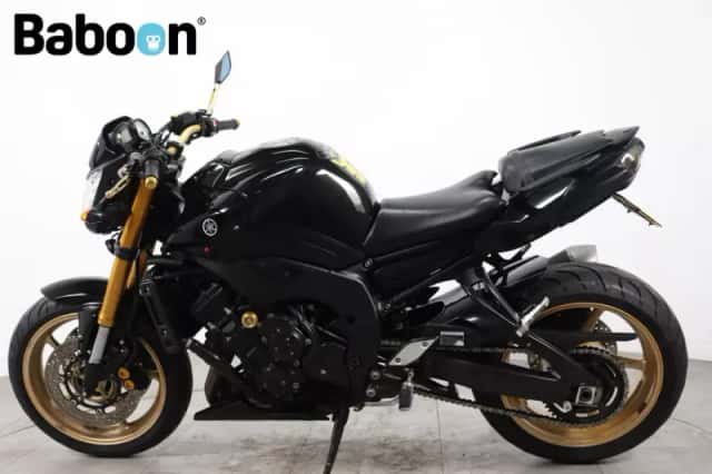 Yamaha FZ8-N (2011) thumbnail 5