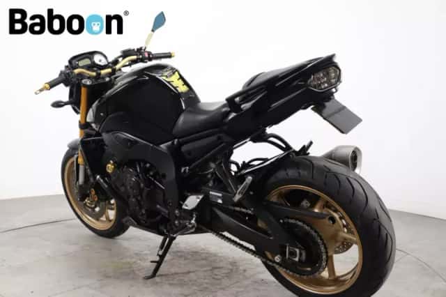 Yamaha FZ8-N (2011) thumbnail 6