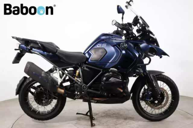 BMW R 1200 GS Adventure (2018) thumbnail 1